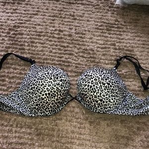 Victoria’s Secret Bombshell Plunge Bra